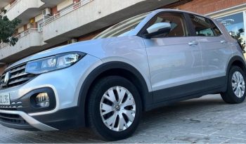 
									VOLKSWAGEN T-CROSS 2021 lleno								