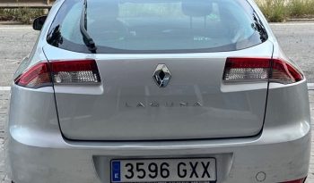 
									RENAULT LAGUNA 2010 lleno								