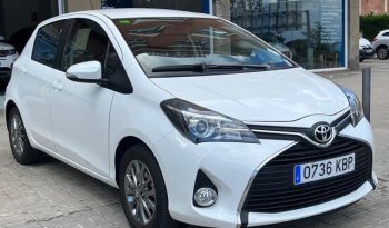 
									TOYOTA YARIS 2017 lleno								