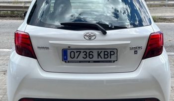 
									TOYOTA YARIS 2017 lleno								