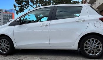 
									TOYOTA YARIS 2017 lleno								
