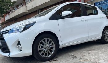
									TOYOTA YARIS 2017 lleno								