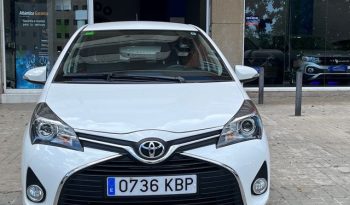 
									TOYOTA YARIS 2017 lleno								