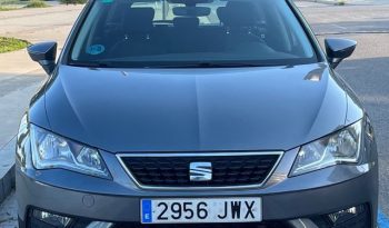
									SEAT LEON 2017 lleno								
