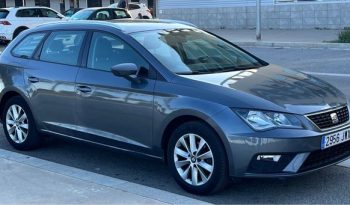 
									SEAT LEON 2017 lleno								