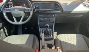 
									SEAT LEON 2017 lleno								