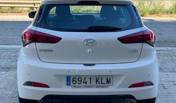 
									HYUNDAI I20 2018 lleno								
