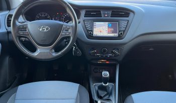 
									HYUNDAI I20 2018 lleno								