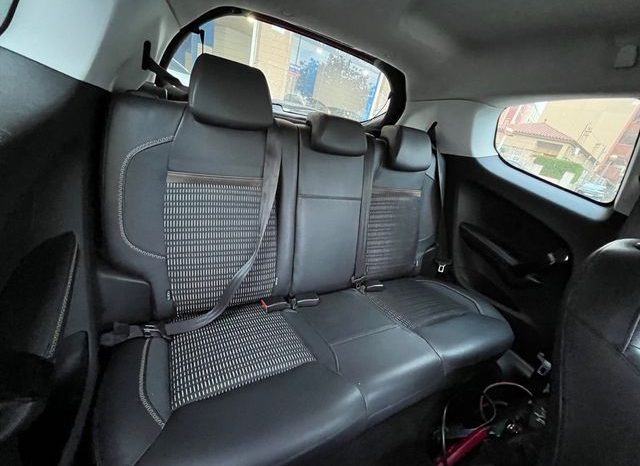 
								PEUGEOT 208 lleno									