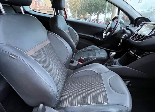 
								PEUGEOT 208 lleno									