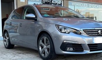 
									PEUGEOT 308 2018 lleno								