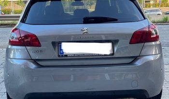 
									PEUGEOT 308 2018 lleno								