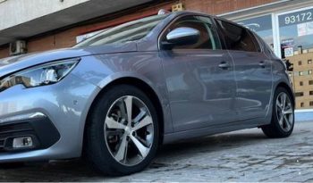 
									PEUGEOT 308 2018 lleno								
