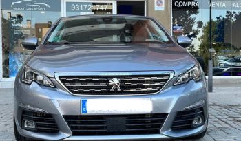 
									PEUGEOT 308 2018 lleno								