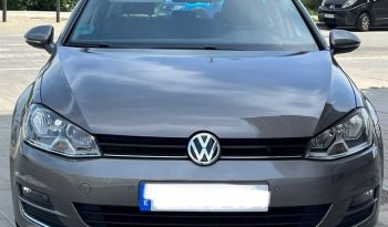 
									VOLKSWAGEN GOLF 2015 lleno								