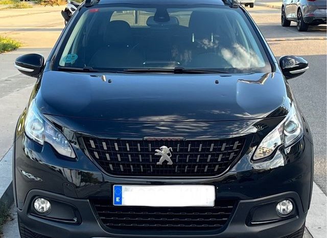 
								PEUGEOT 2008 2018 lleno									