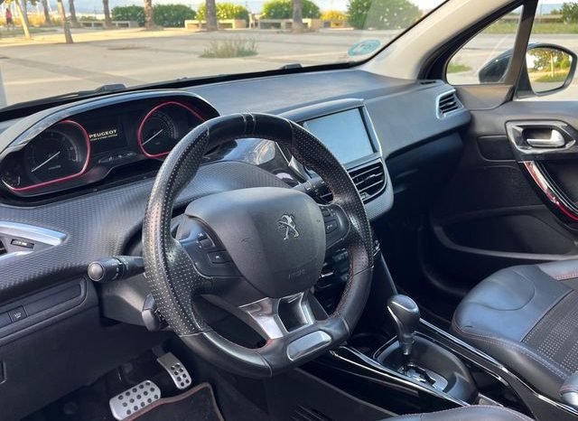 
								PEUGEOT 2008 2018 lleno									