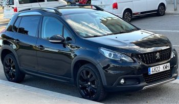 
									PEUGEOT 2008 2018 lleno								