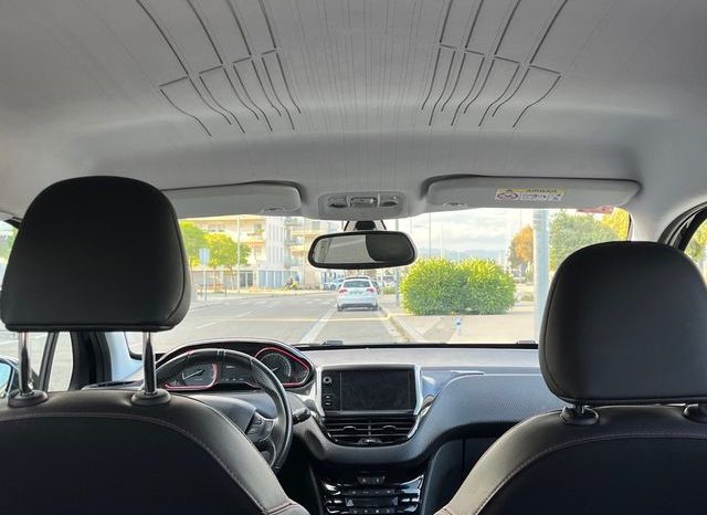 
								PEUGEOT 2008 2018 lleno									