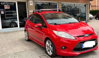 
									FORD FIESTA 2012 lleno								