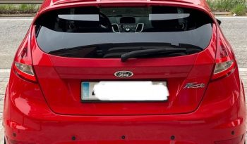 
									FORD FIESTA 2012 lleno								