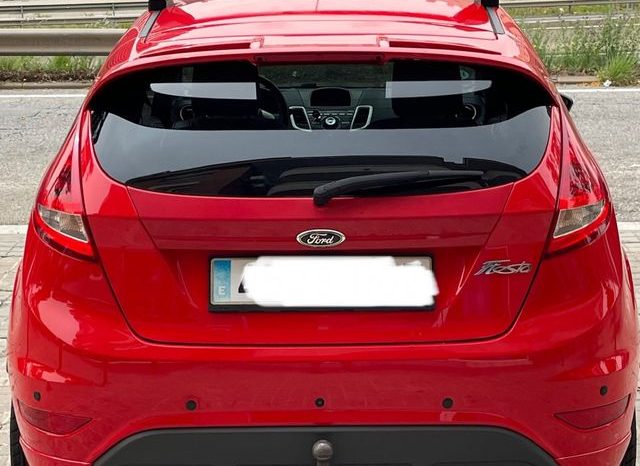 
								FORD FIESTA 2012 lleno									