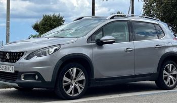 
									PEUGEOT 2008 2017 lleno								