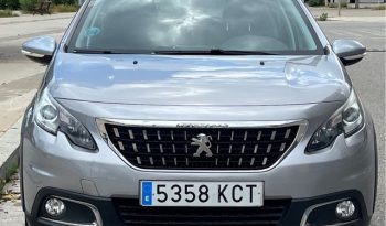 
									PEUGEOT 2008 2017 lleno								