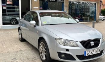 
									SEAT EXEO 2011 lleno								