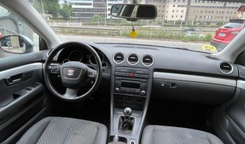 
									SEAT EXEO 2011 lleno								