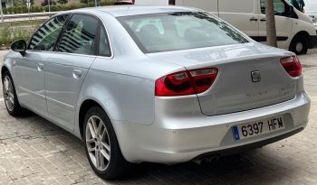 
									SEAT EXEO 2011 lleno								