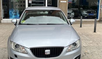 
									SEAT EXEO 2011 lleno								