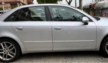 
									SEAT EXEO 2011 lleno								
