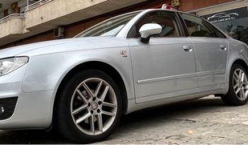 
									SEAT EXEO 2011 lleno								