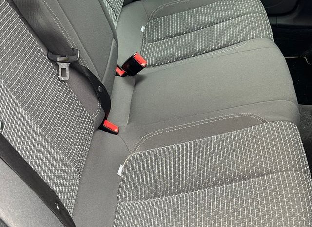 
								SEAT EXEO 2011 lleno									