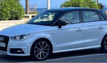 
									AUDI A1 2017 lleno								
