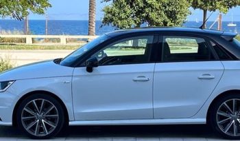
									AUDI A1 2017 lleno								