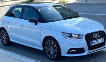 
									AUDI A1 2017 lleno								