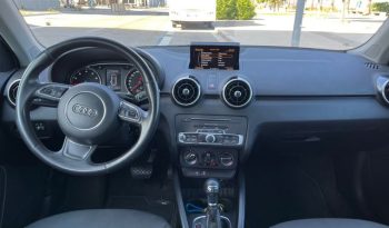 
									AUDI A1 2017 lleno								