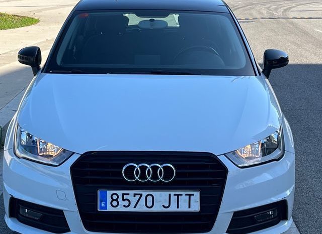 
								AUDI A1 2017 lleno									
