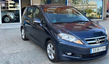 
									HONDA FRV 2007 lleno								
