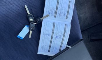 
									HONDA FRV 2007 lleno								