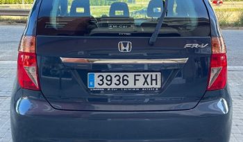 
									HONDA FRV 2007 lleno								