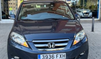 
									HONDA FRV 2007 lleno								