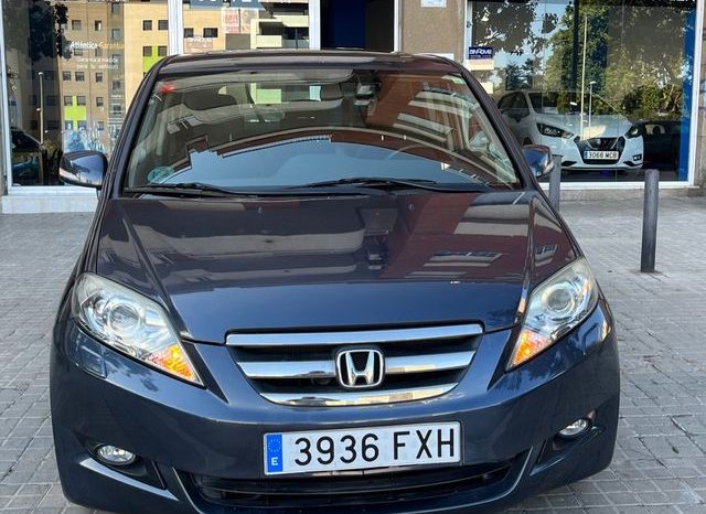 
								HONDA FRV 2007 lleno									