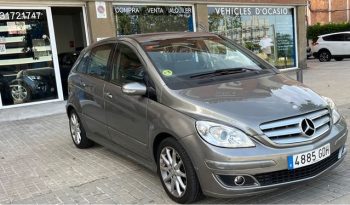 
									MERCEDES BENZ CLASE A 2008 lleno								