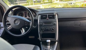 
									MERCEDES BENZ CLASE A 2008 lleno								