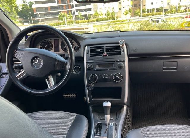 
								MERCEDES BENZ CLASE A 2008 lleno									