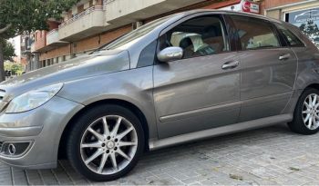 
									MERCEDES BENZ CLASE A 2008 lleno								