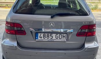 
									MERCEDES BENZ CLASE A 2008 lleno								